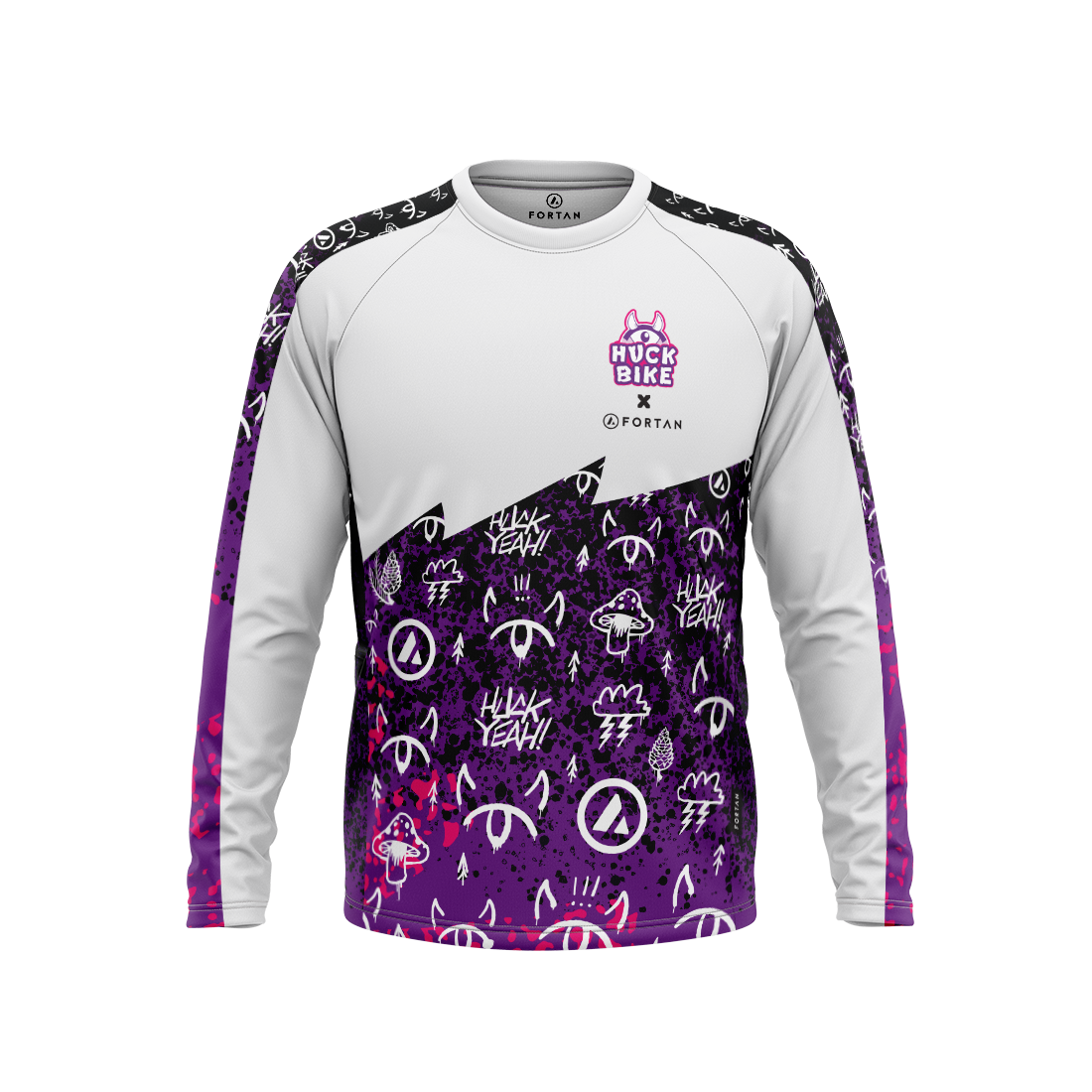 HuckYeah Jersey Pre-order
