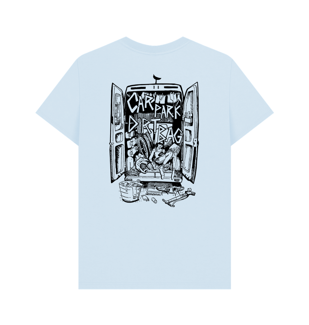 Stormstatic Car Park Dirt Bag T-Shirt