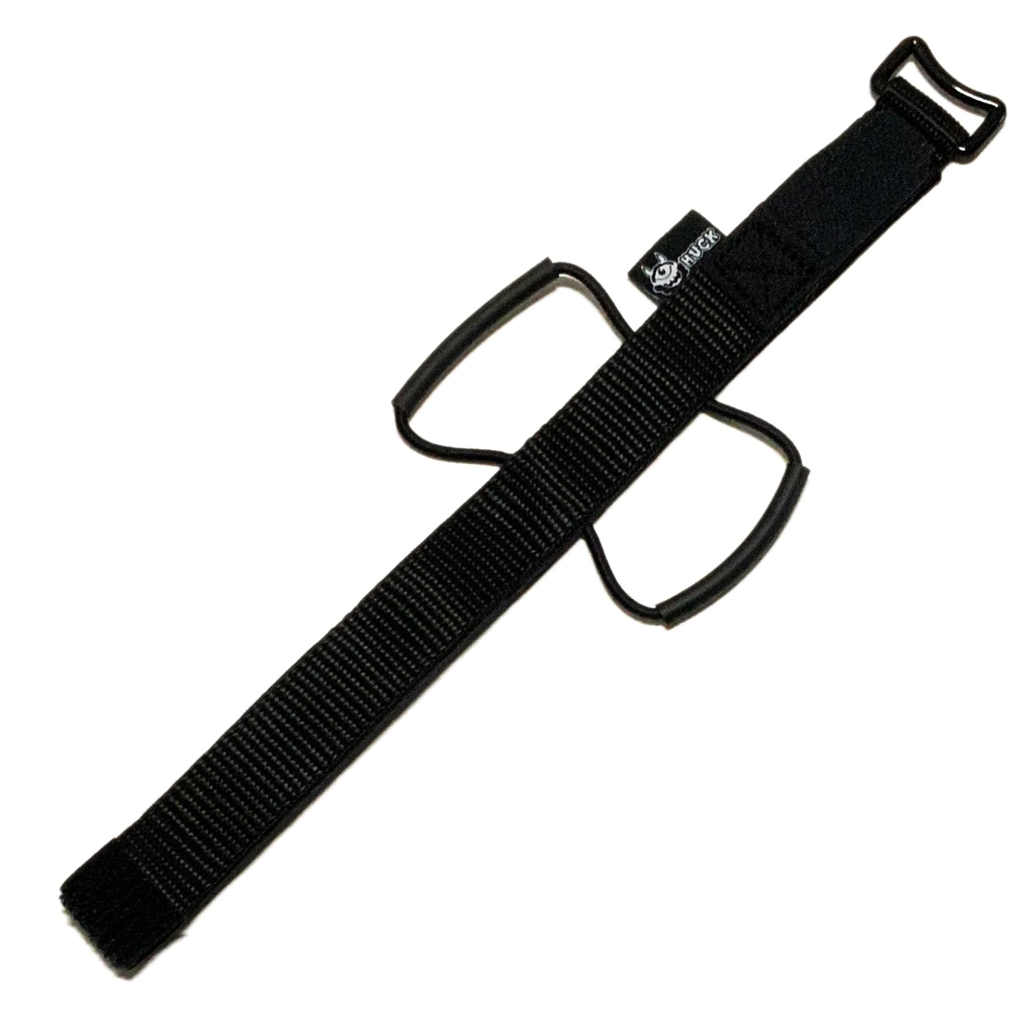 Huck Enduro Strap, Bike storage strap, black colour. gift idea for mountain bikers, perfect gifts for cyclists