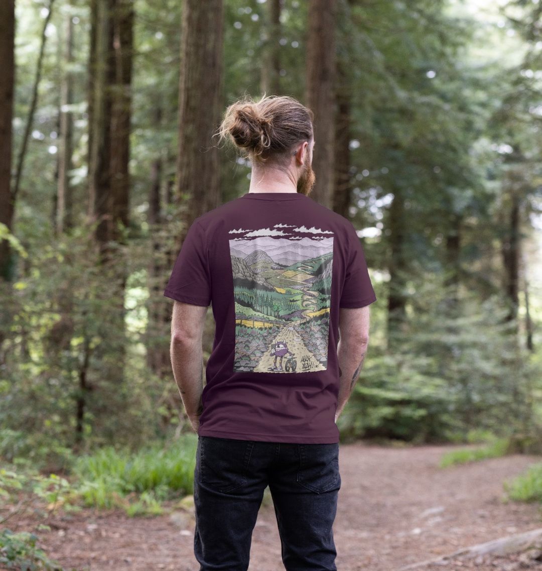 Huck 'Epic Ride' T-Shirt