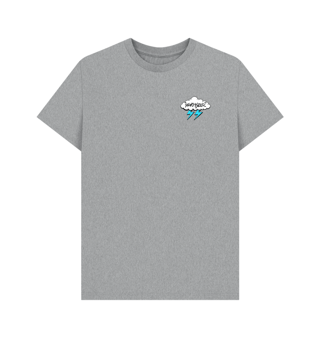 Athletic Grey Stormstatic Crazy Golf(ie) T-Shirt