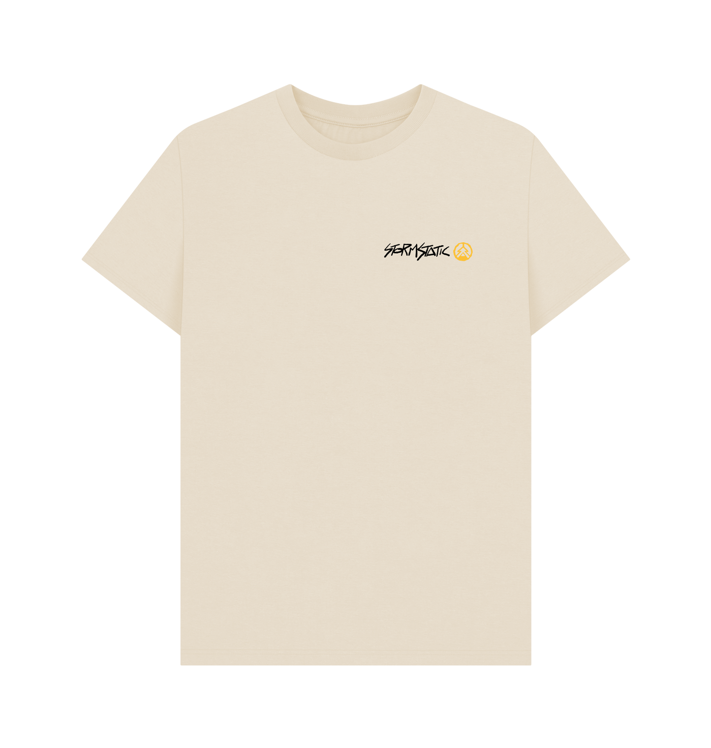 Oat Printed T-shirt Front