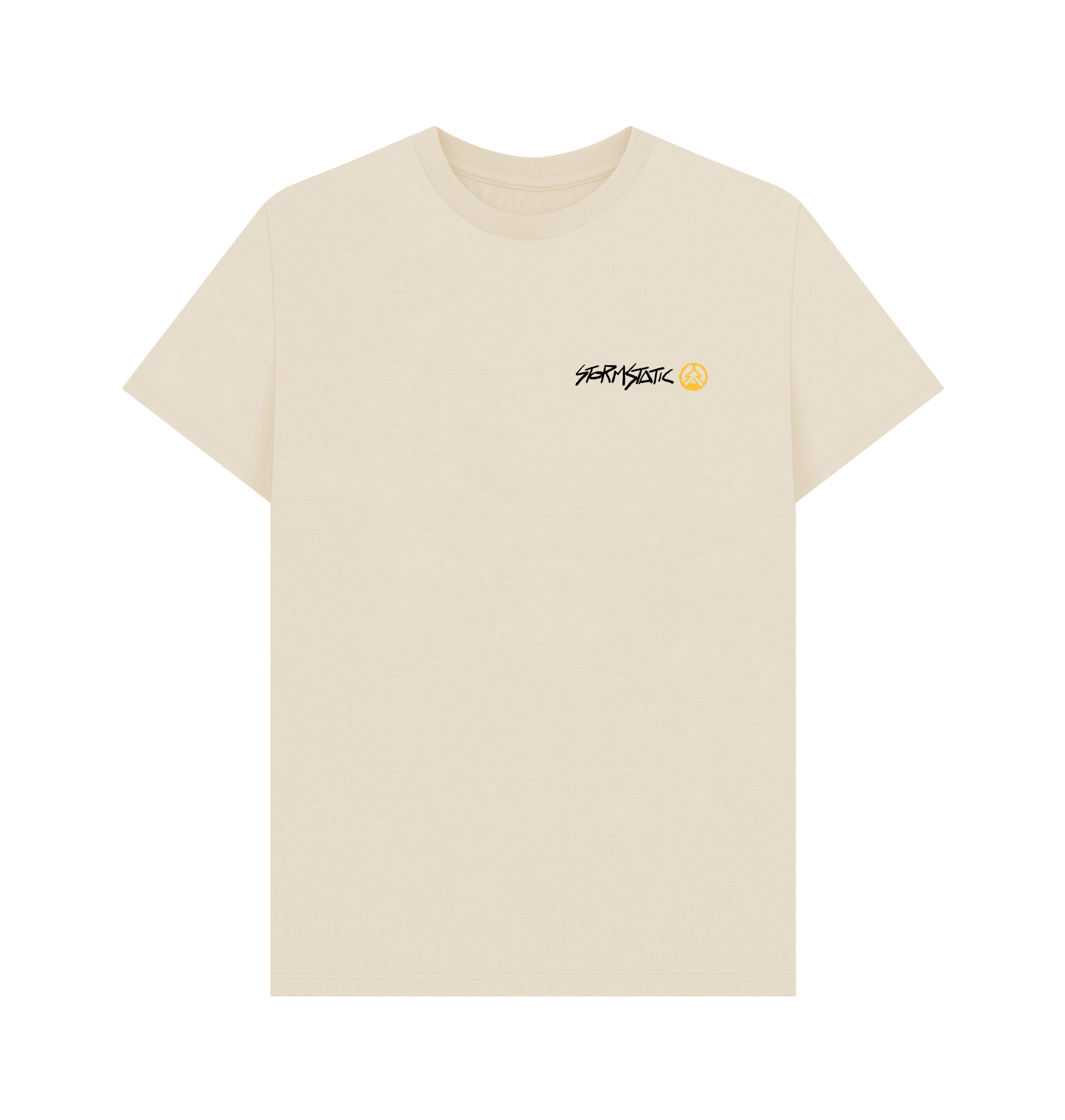 Oat Printed T-shirt Front