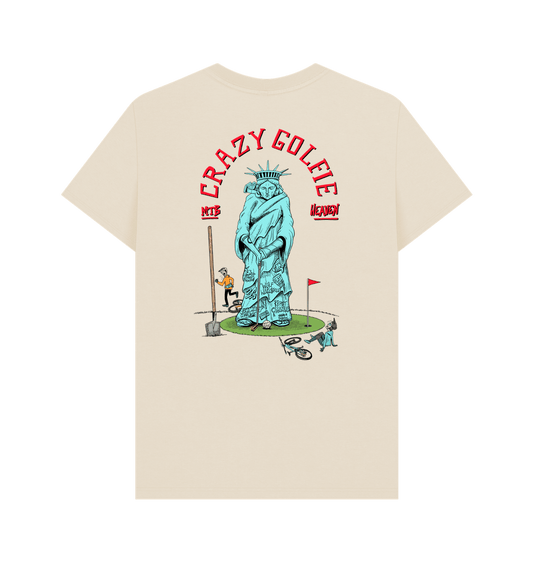 Stormstatic Crazy Golf(ie) T-Shirt