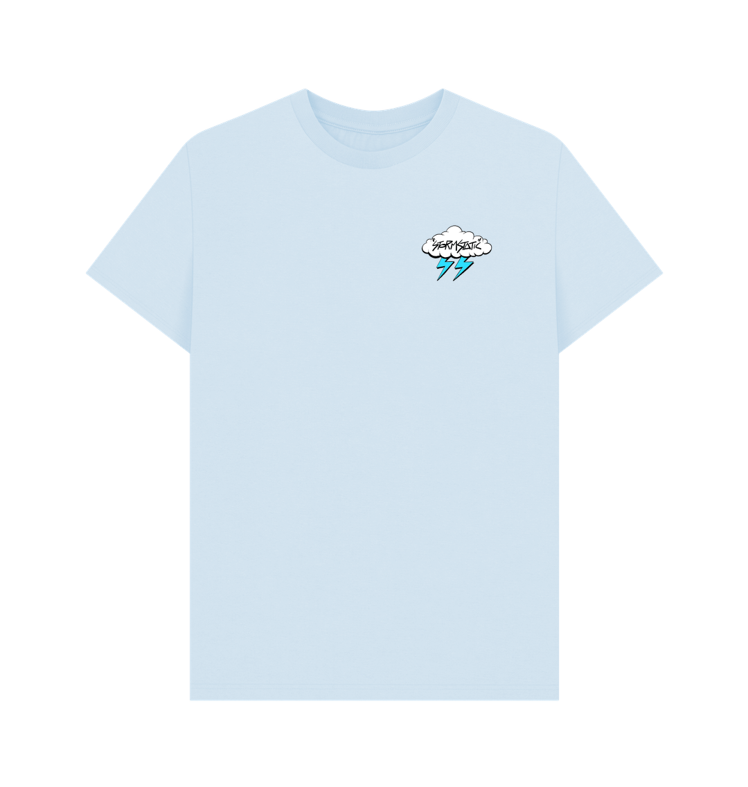 Sky Blue Stormstatic Car Park Dirt Bag