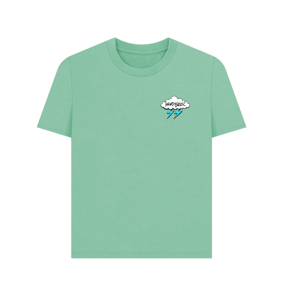 Peppermint Printed T-shirt Front