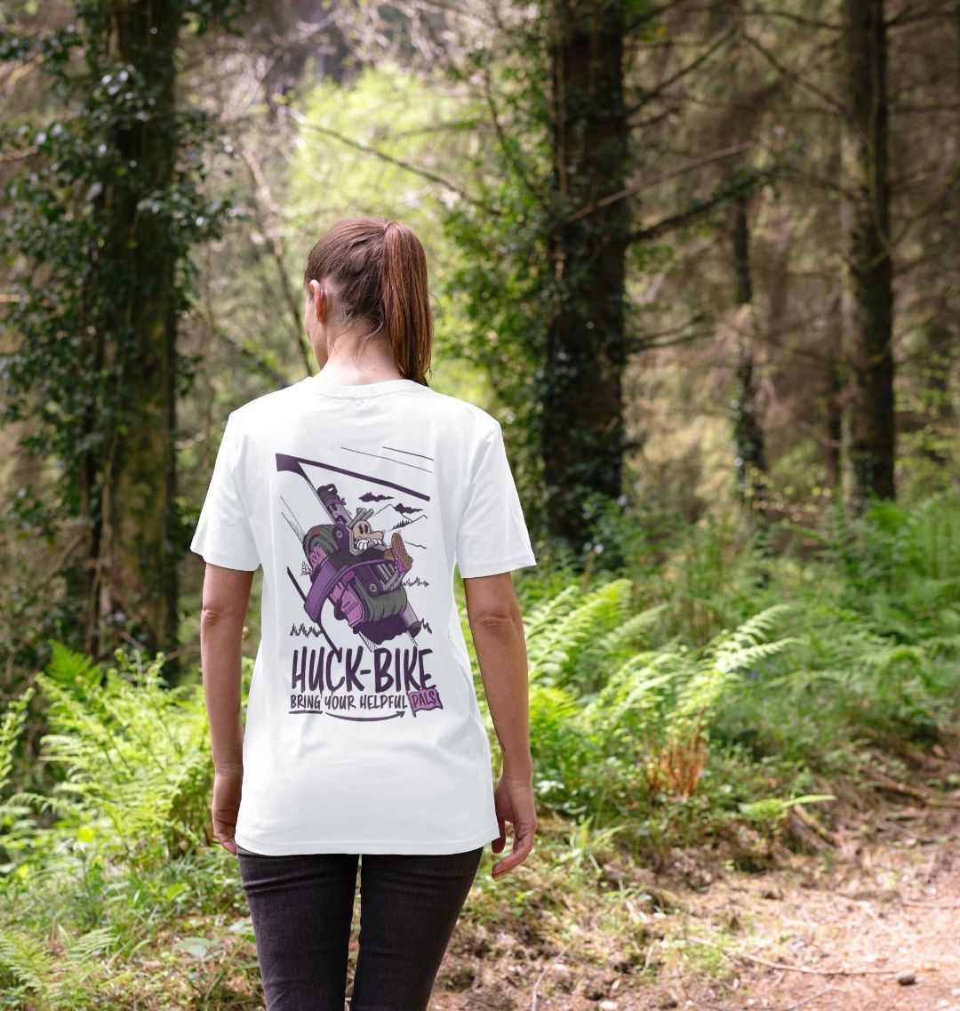 Huck ‘Bring Them’ T-Shirt