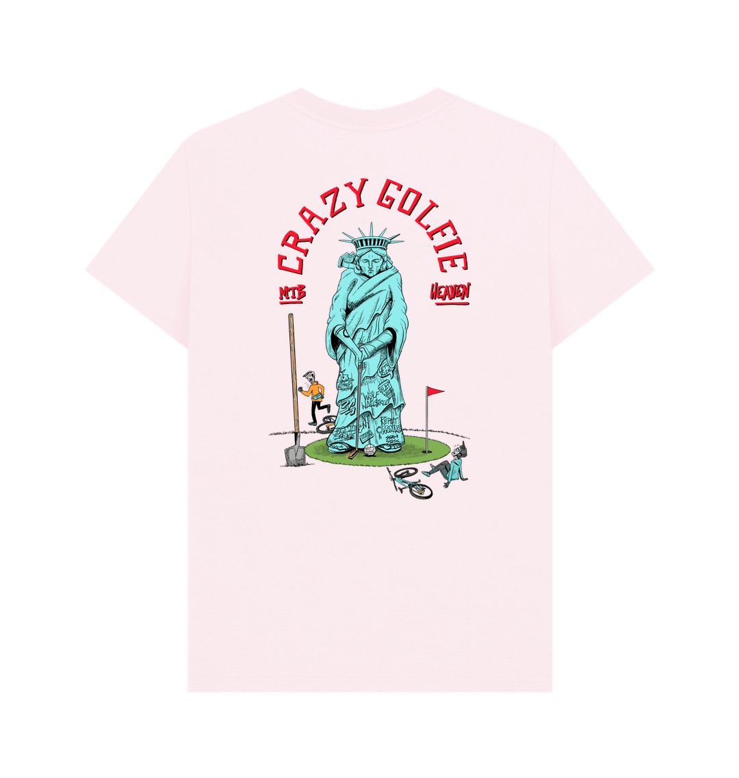 Stormstatic Crazy Golf(ie) T-Shirt