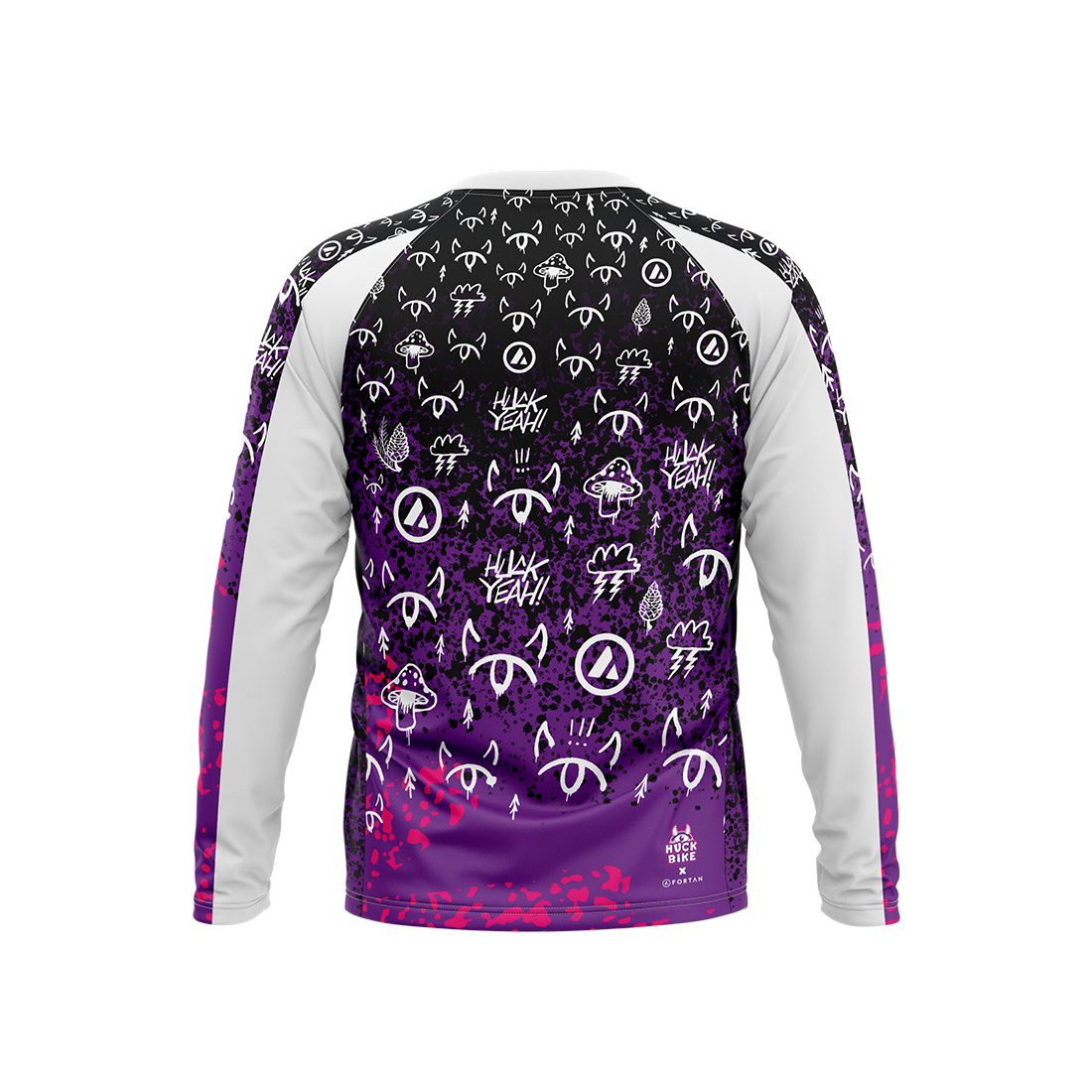 トップス TOKEN xox SLINKY SPARKLE TEAM JERSEY HuckYeah Jersey Pre-order