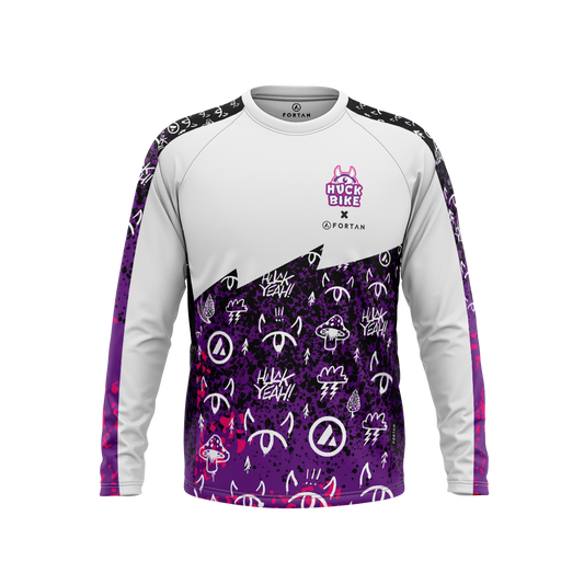 HuckYeah Jersey Pre-order