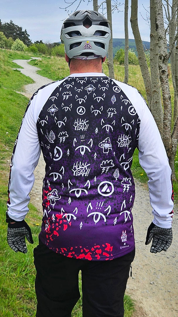 HuckYeah Jersey Pre-order