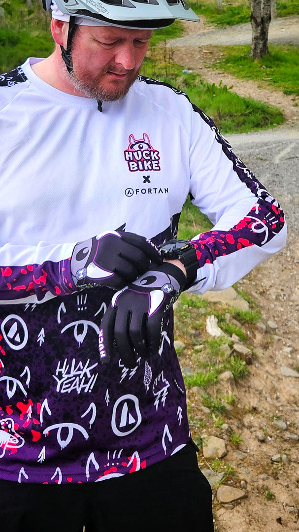 HuckYeah Jersey Pre-order