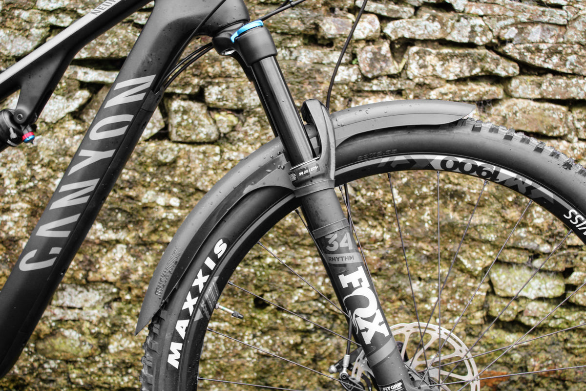 Mucky Nutz Garde-Boue R/CX Pour Vélo De Route Et Gravel - Protection Anti-Salissures