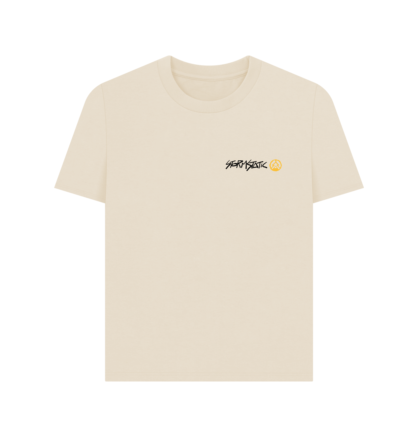 Oat Printed T-shirt Front