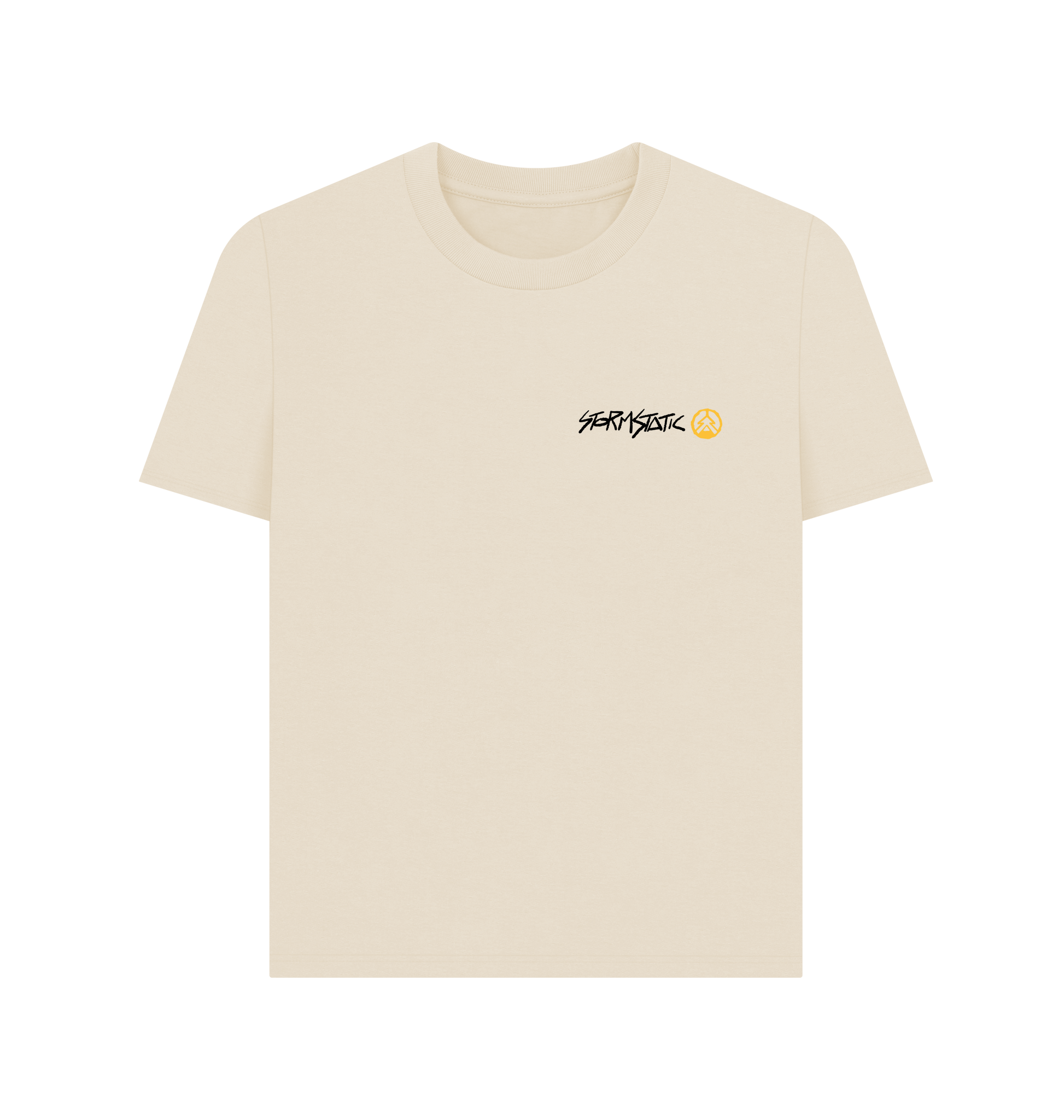 Oat Printed T-shirt Front