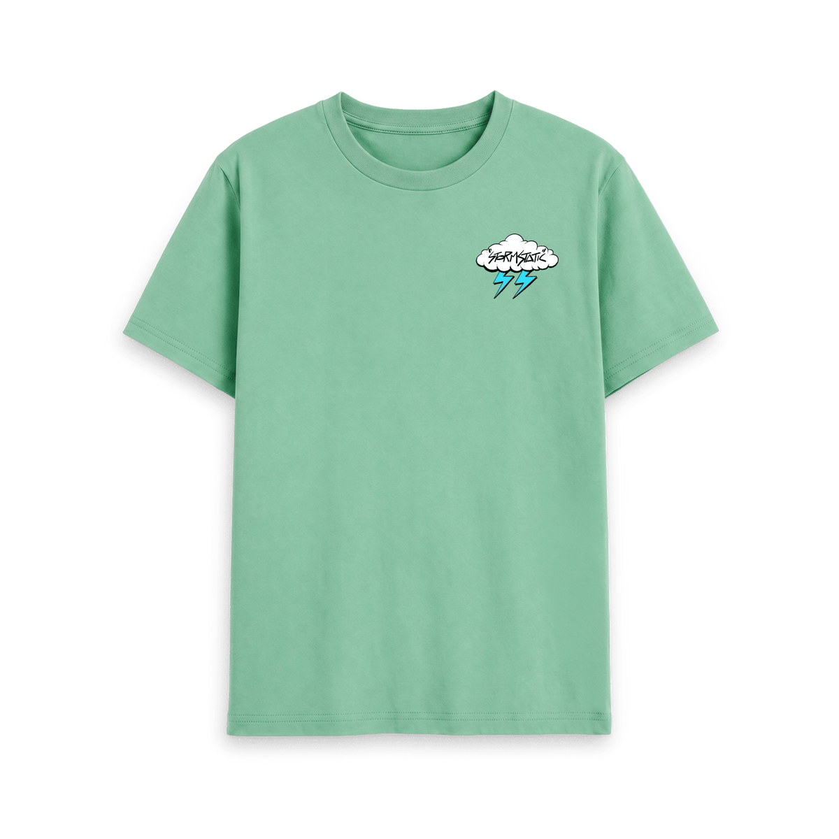 Peppermint Printed T-shirt Front