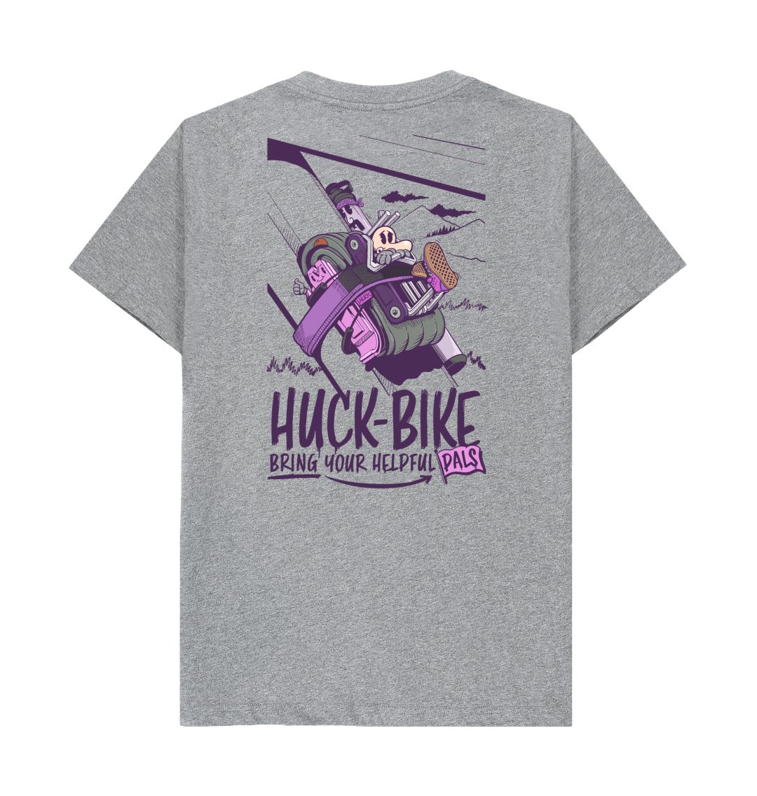Huck ‘Bring Them’ T-Shirt