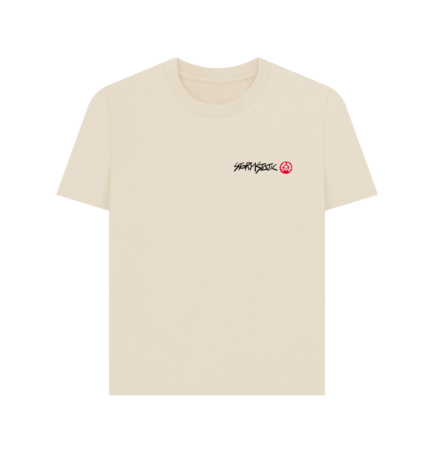 Oat Printed T-shirt Front
