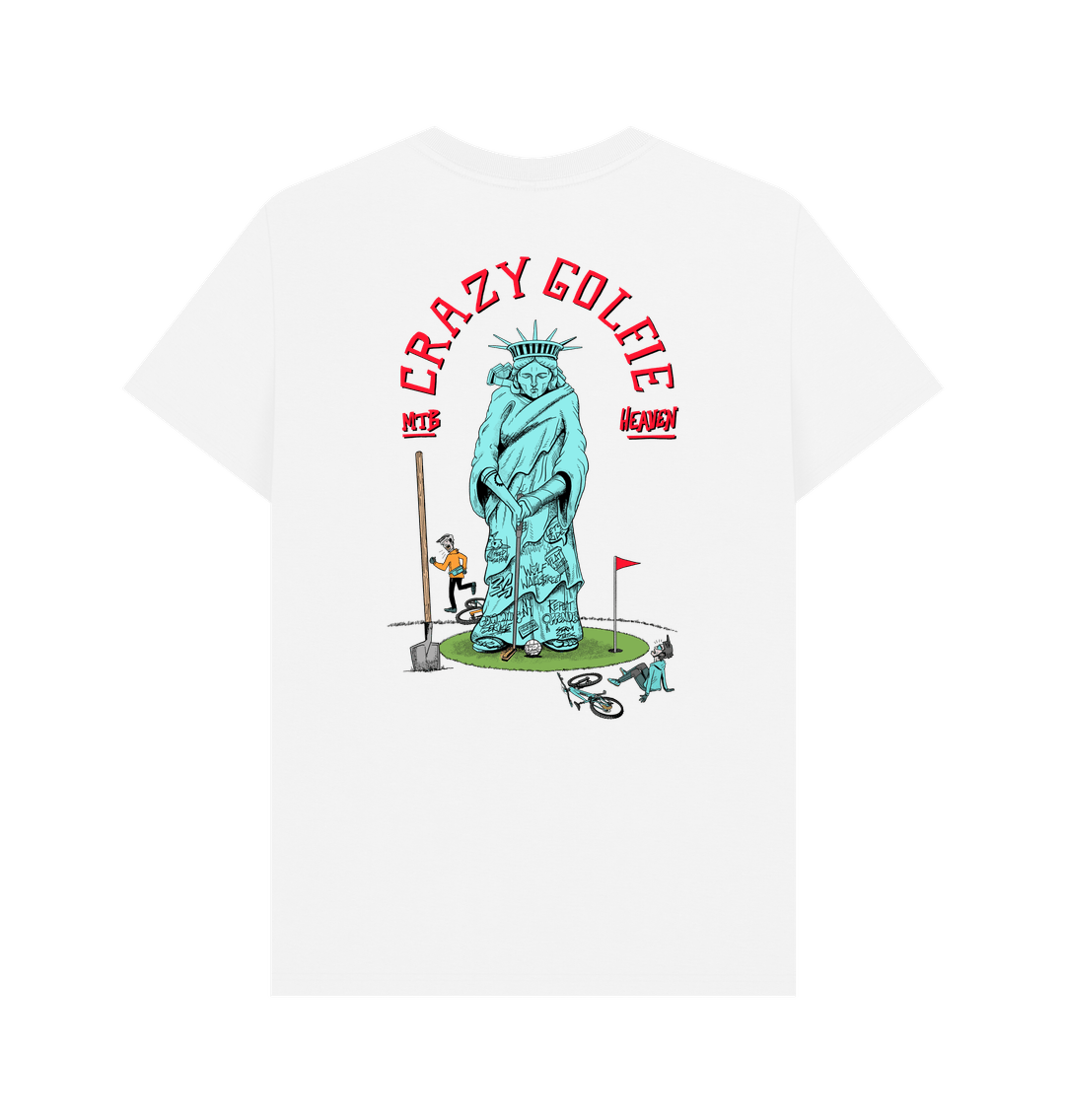 Stormstatic Crazy Golf(ie) T-Shirt