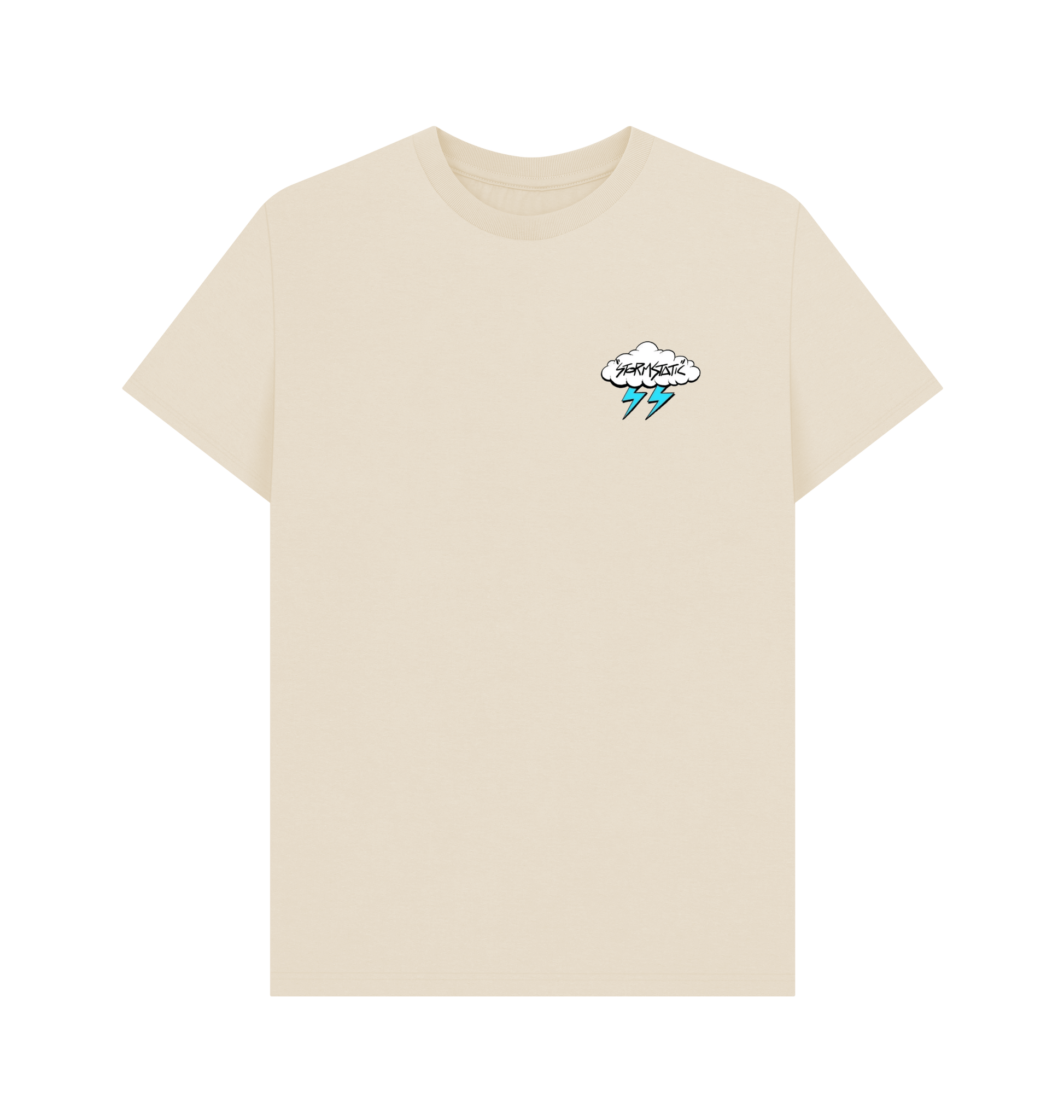 Oat Printed T-shirt Front