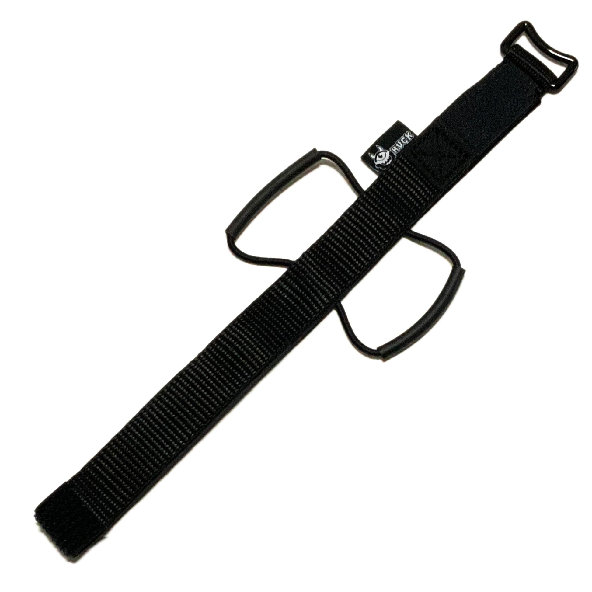 Huck Enduro Strap, Bike storage strap, black colour. gift idea for mountain bikers, perfect gifts for cyclists 