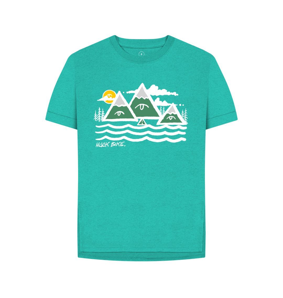 Seagrass Green Huck Mountains Women\u2019s