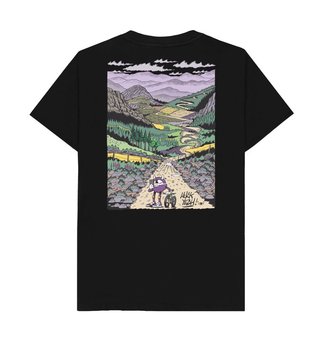 Huck 'Epic Ride' T-Shirt