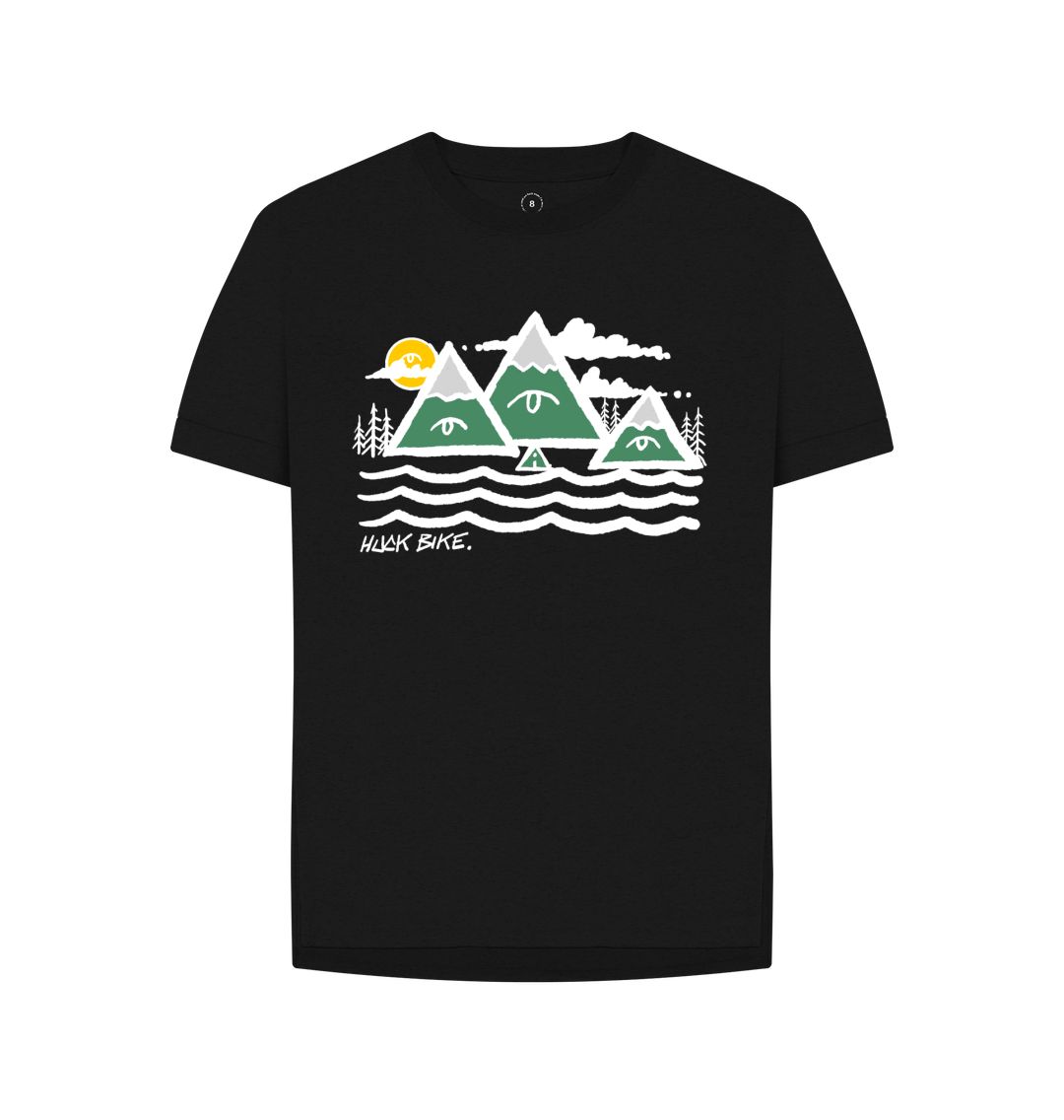 Black Huck Mountains Women\u2019s