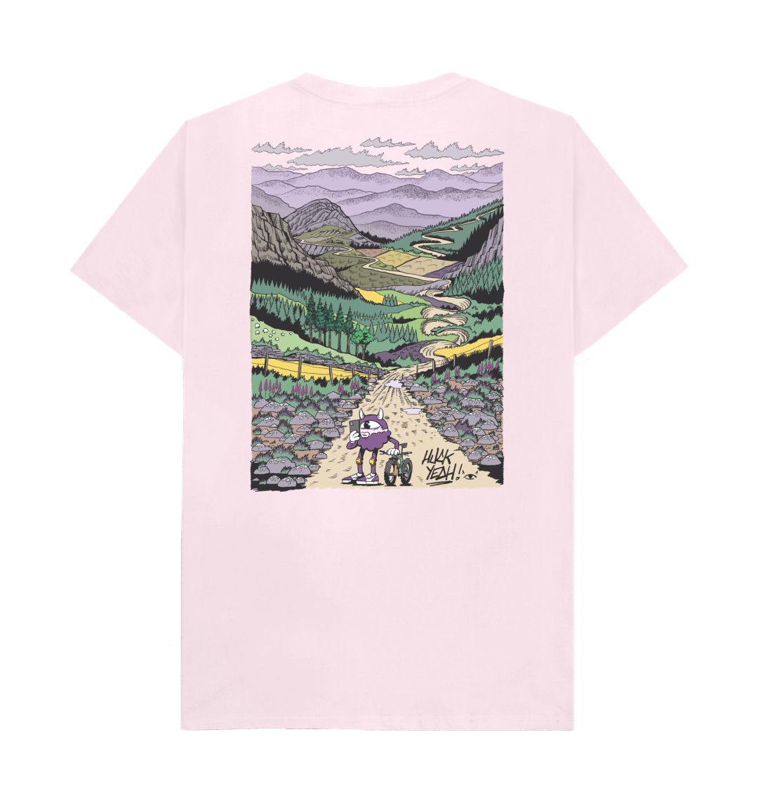 Huck 'Epic Ride' T-Shirt