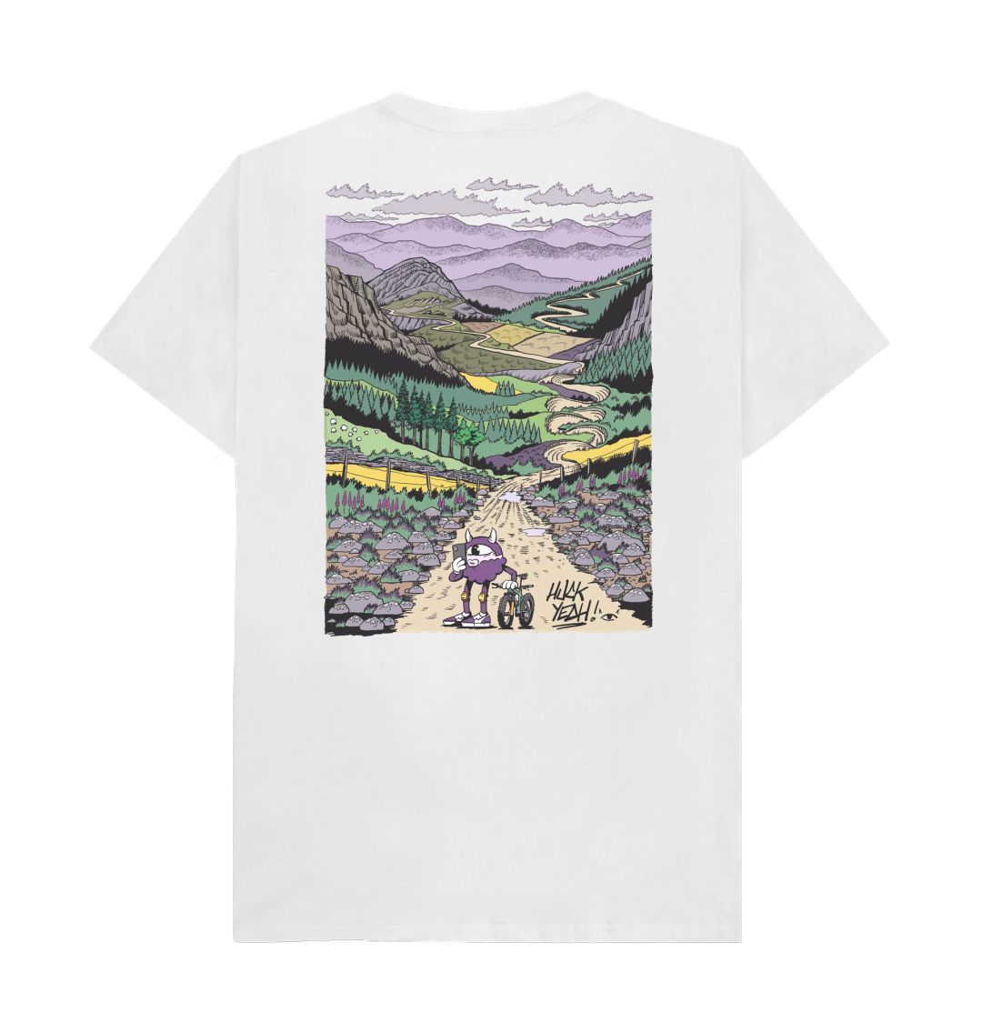 Huck 'Epic Ride' T-Shirt